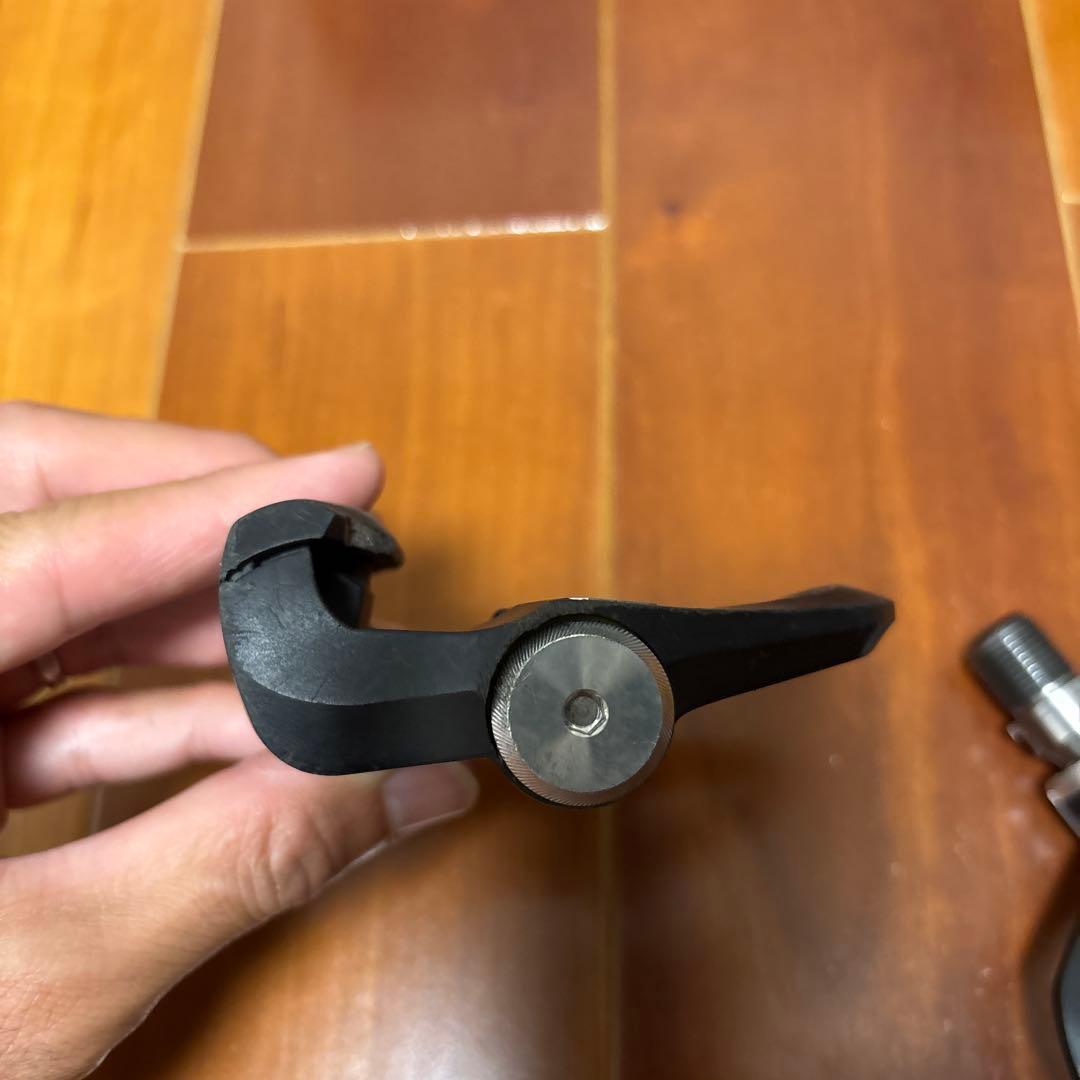 GARMIN Vector3 パワーメーター ビンディングペダル 右側に難あり