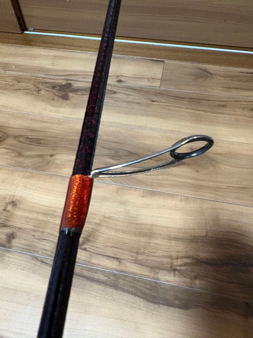 ロッド ARES LESTER HOPE slowtaper +800