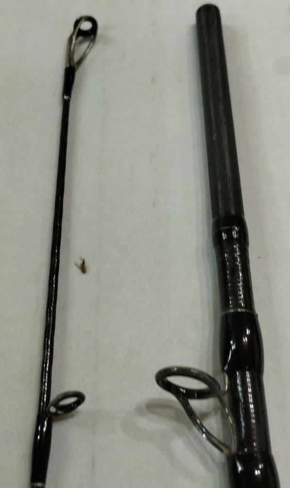 シマノ　16ルナミス　B806M