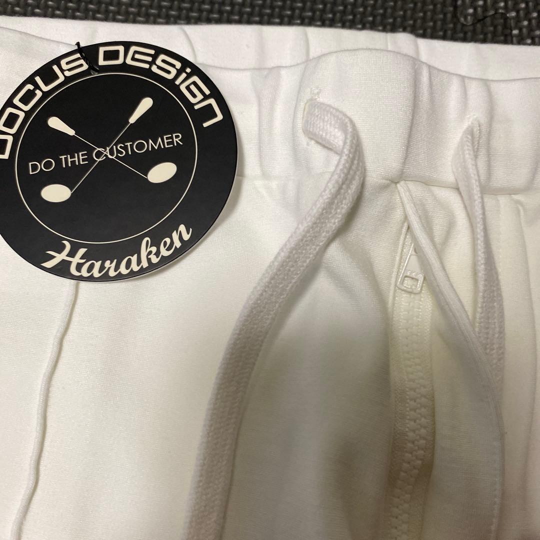 新品　DOCUS ポロシャツ　ジョガーパンツ　スウェットパンツ　セット　上下