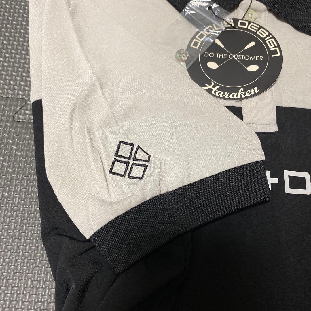 新品　DOCUS ポロシャツ　ジョガーパンツ　スウェットパンツ　セット　上下