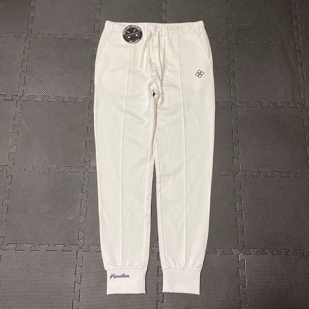 新品　DOCUS ポロシャツ　ジョガーパンツ　スウェットパンツ　セット　上下