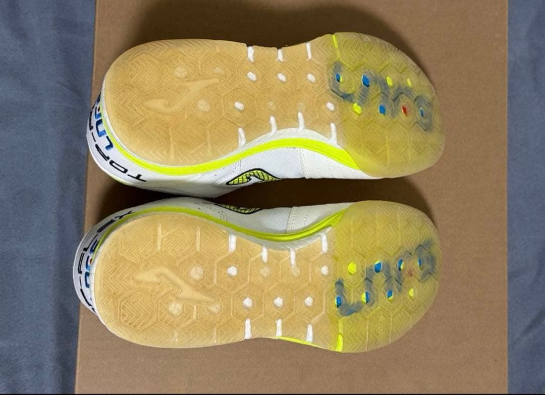 Joma トップフレックスリバウンド lnfs 25.5cm EU40