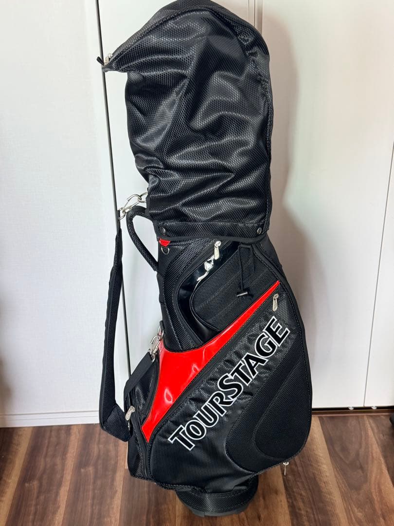 ブリヂストン X-DRIVE ツアーステージ ゴルフ クラブ セット