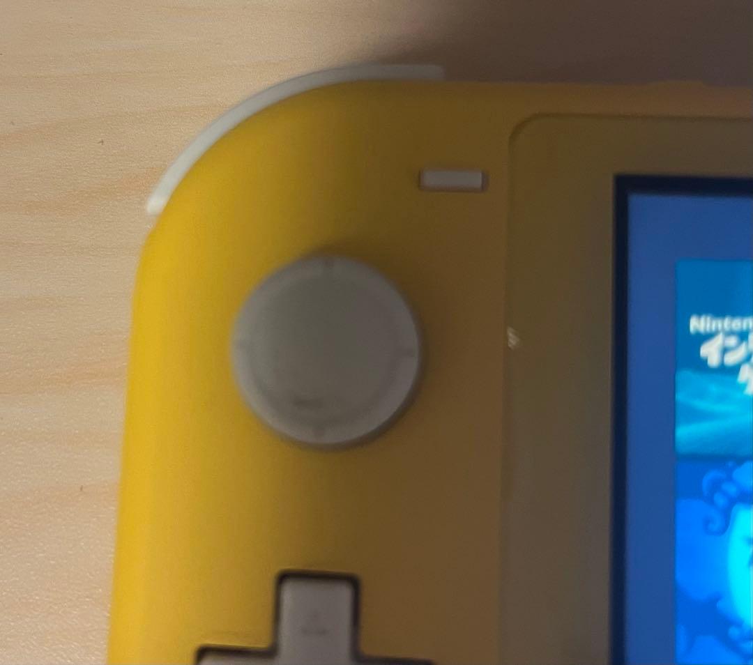 Nintendo Switch Lite イエロー➕SDカード128G