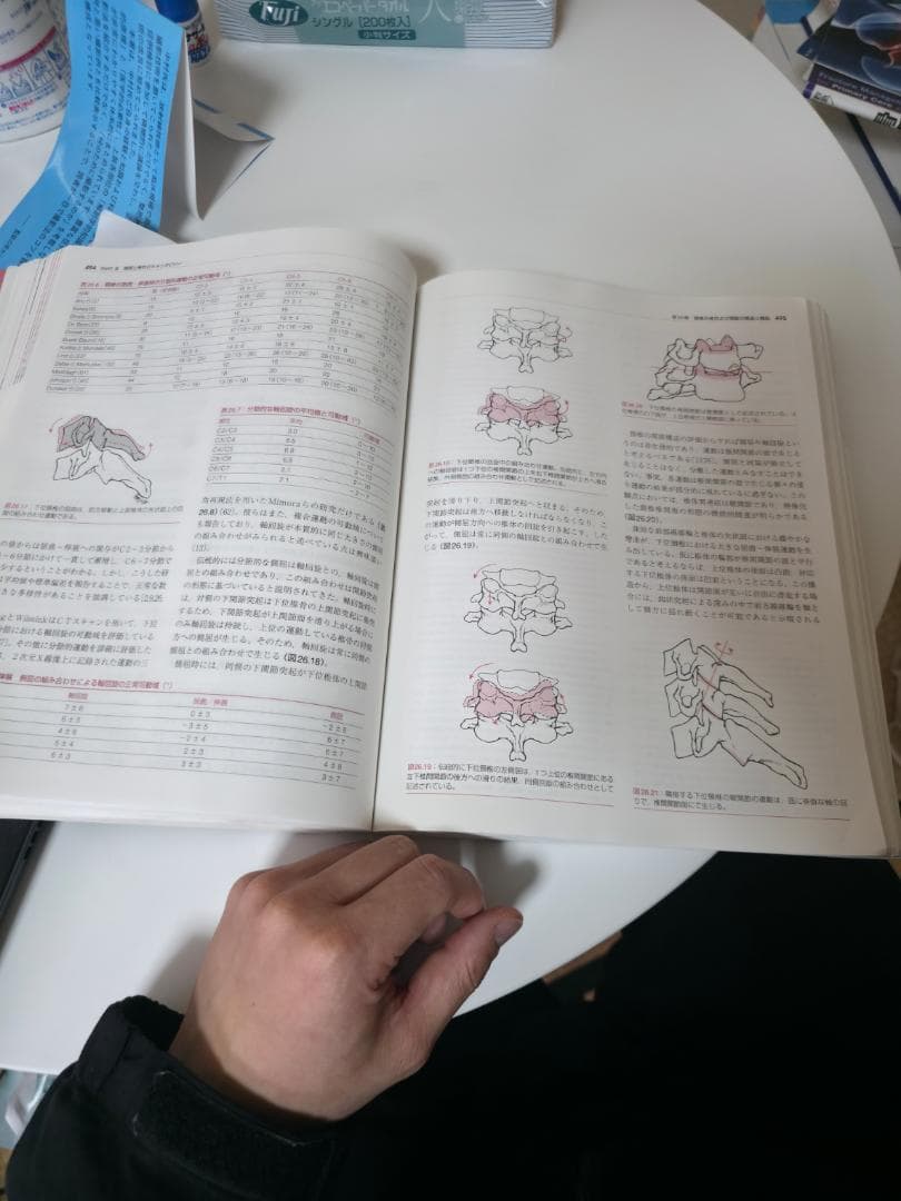 キネシオロジー 身体運動の力学と病態力学 第2版