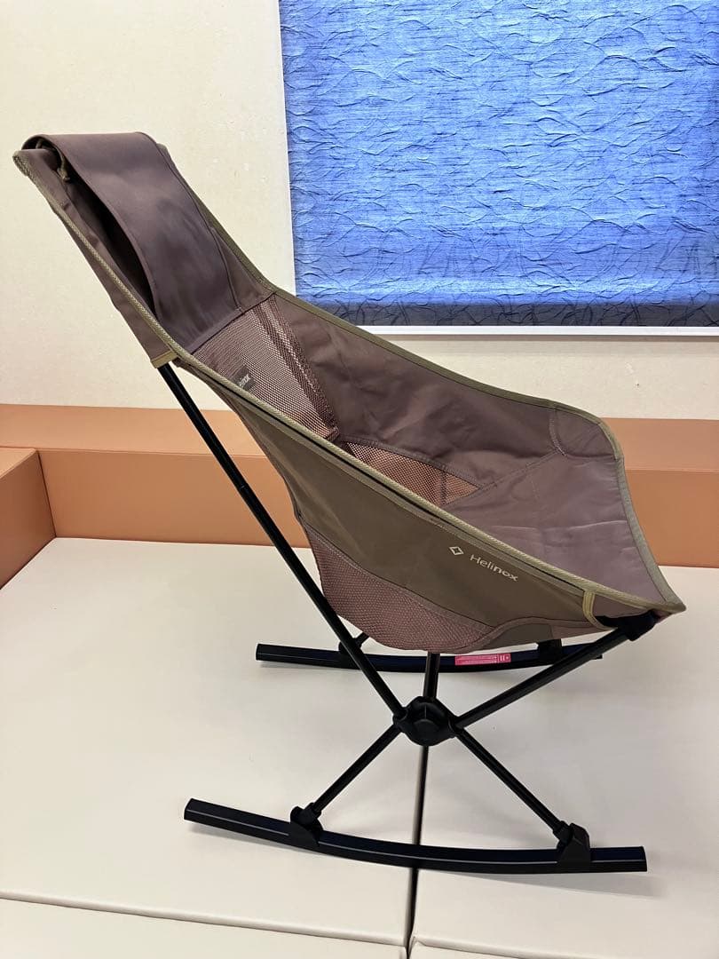 A*t様 Helinox チェアツー ＋ ロッキングフット