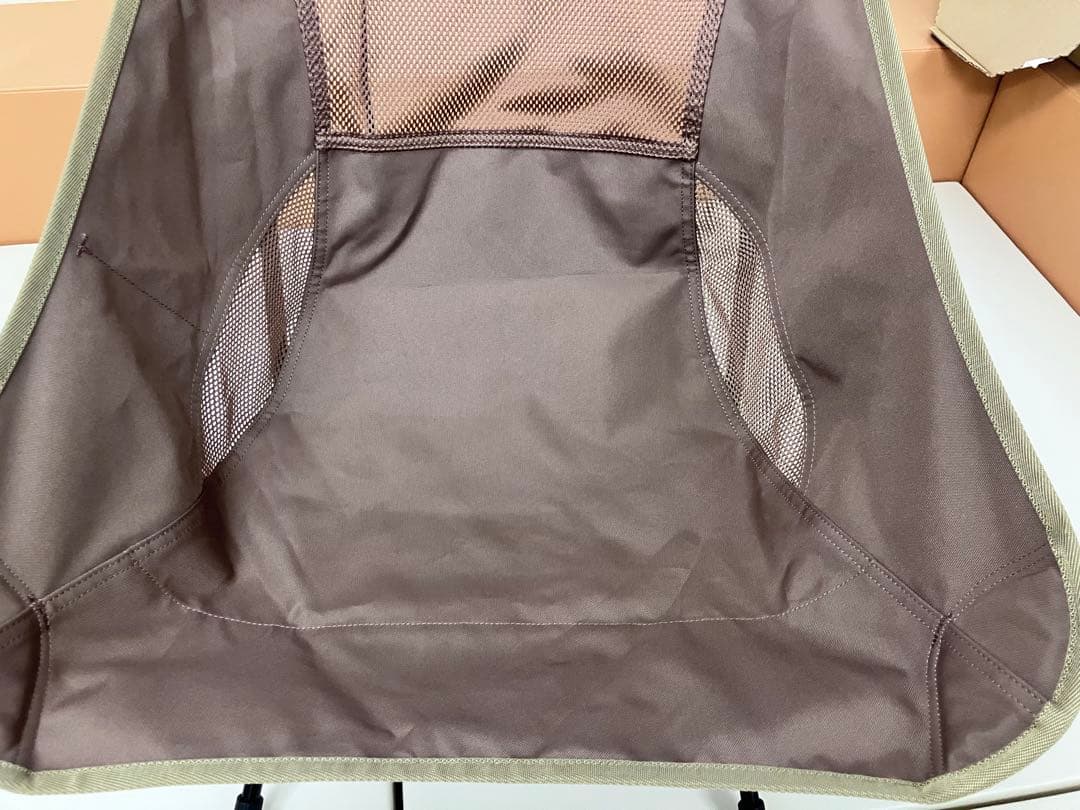 A*t様 Helinox チェアツー ＋ ロッキングフット