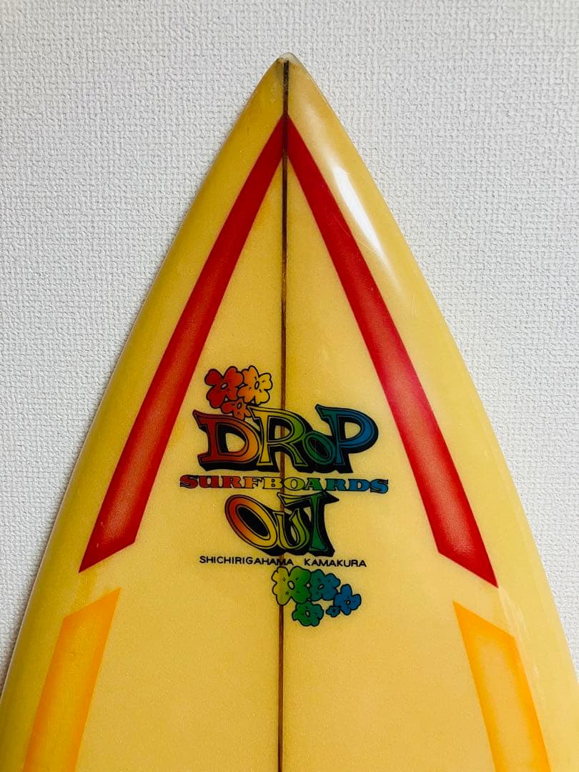 サーフィン・ボディボード DROP OUT SURFBOARD