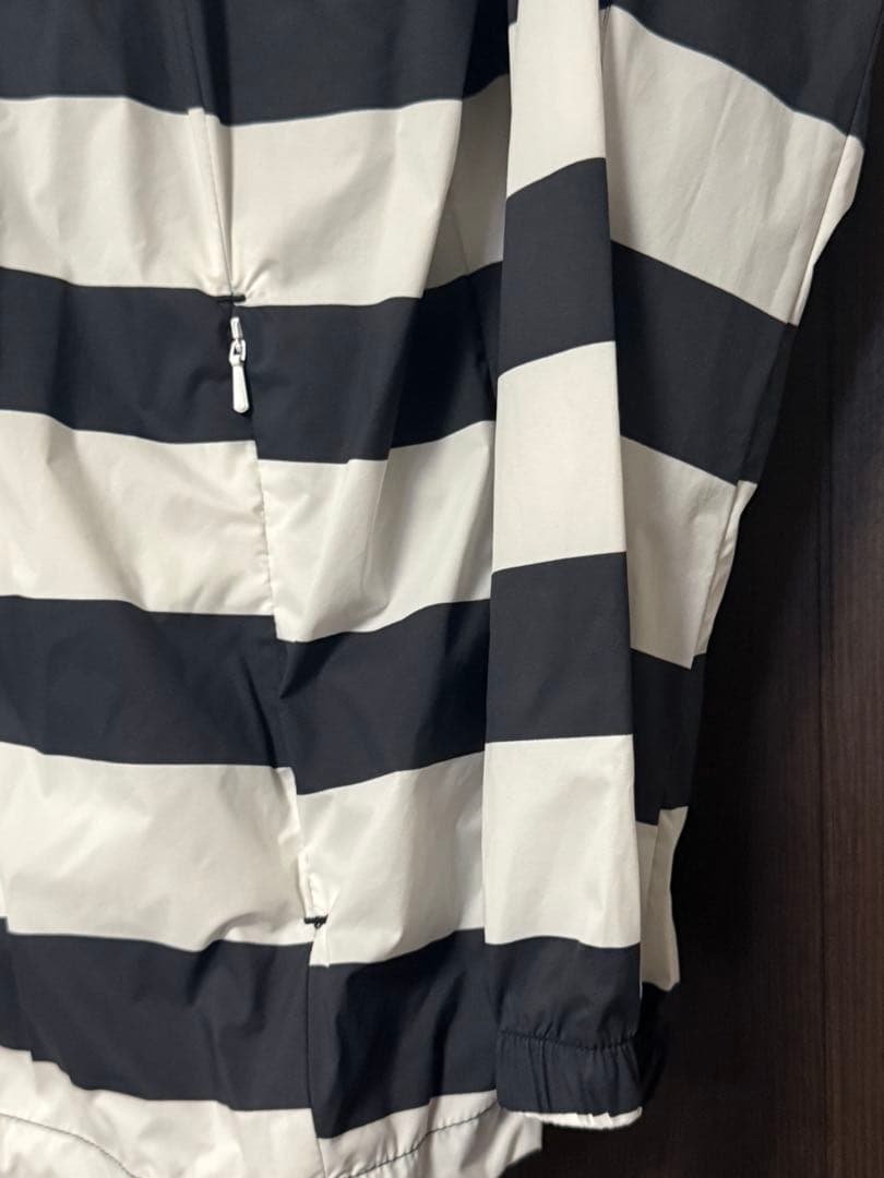 パーリーゲイツ　ツインスニード　ホワイト美品