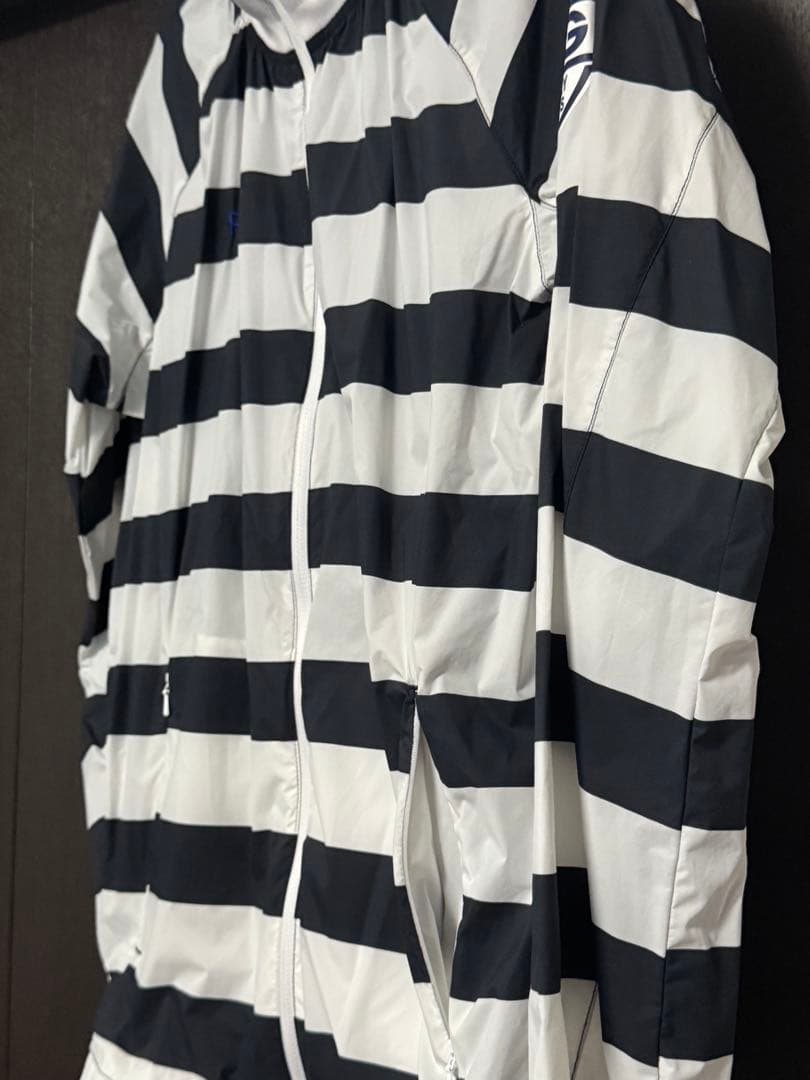 パーリーゲイツ　ツインスニード　ホワイト美品