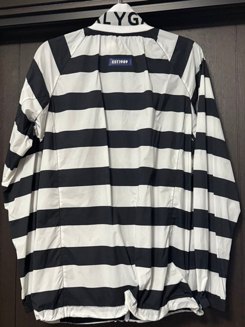 パーリーゲイツ　ツインスニード　ホワイト美品