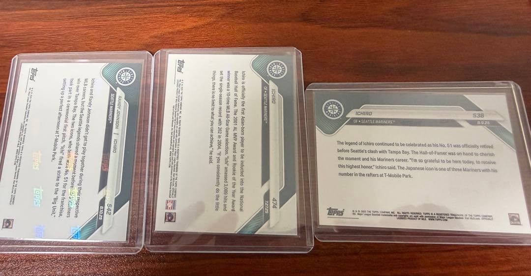 イチロー選手殿堂入り記念グッズセットファンコフィギュア ・雑誌・カード