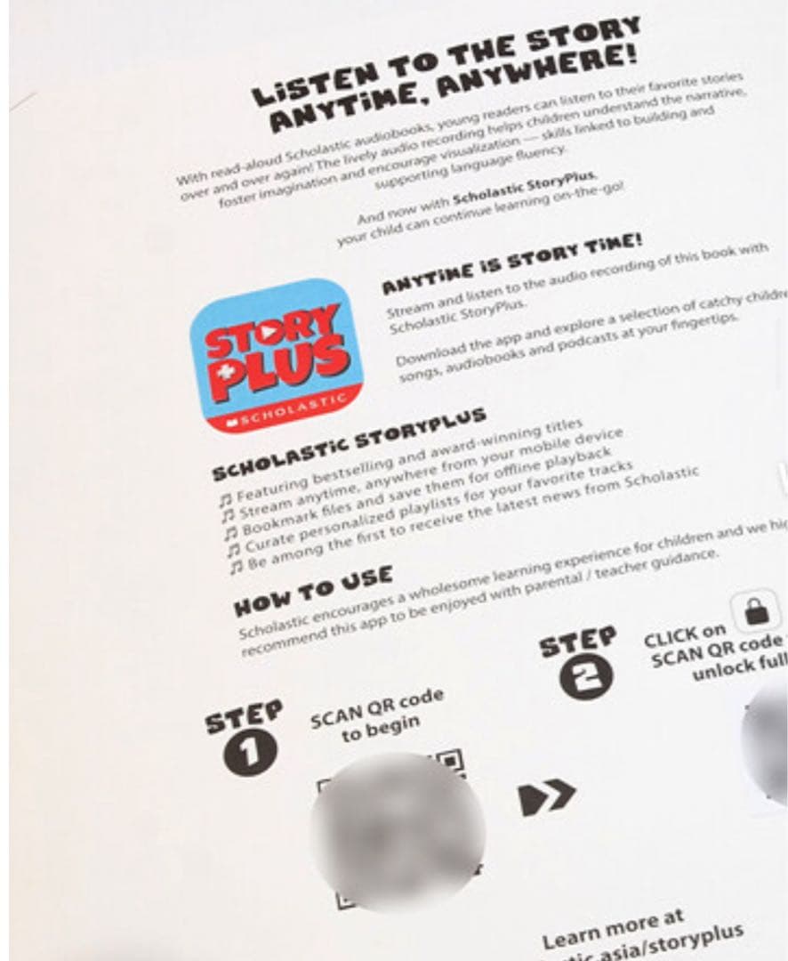 【QR音源】マジックスクール バス 英語絵本正規品6冊セット