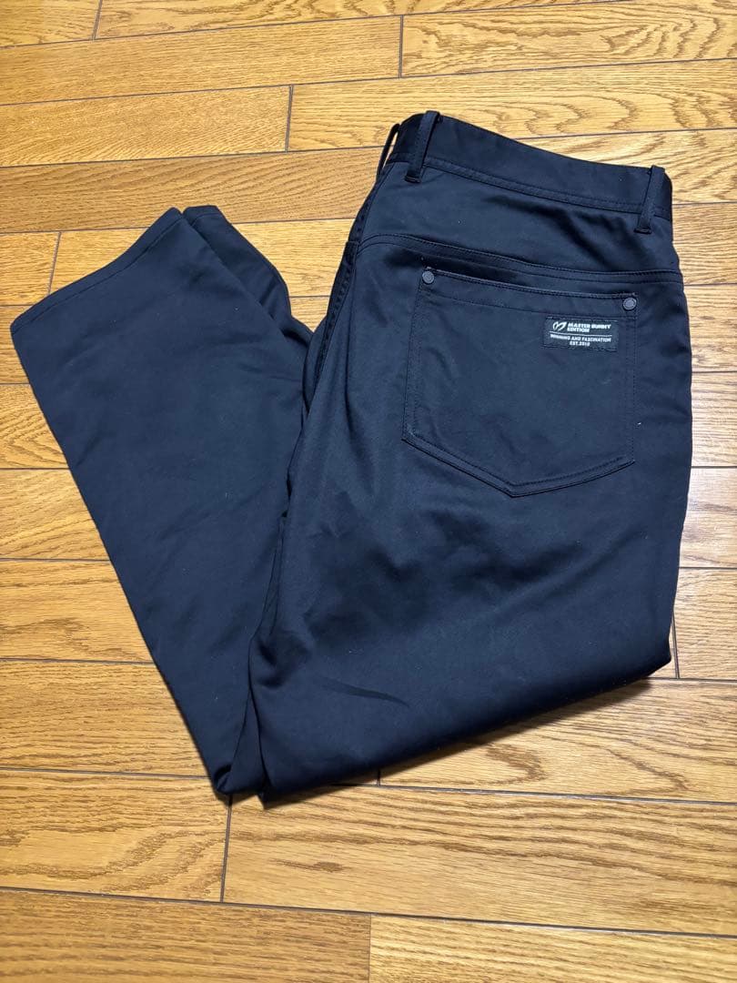 マスターバニーエディション ストレッチロングパンツ　大きいサイズ