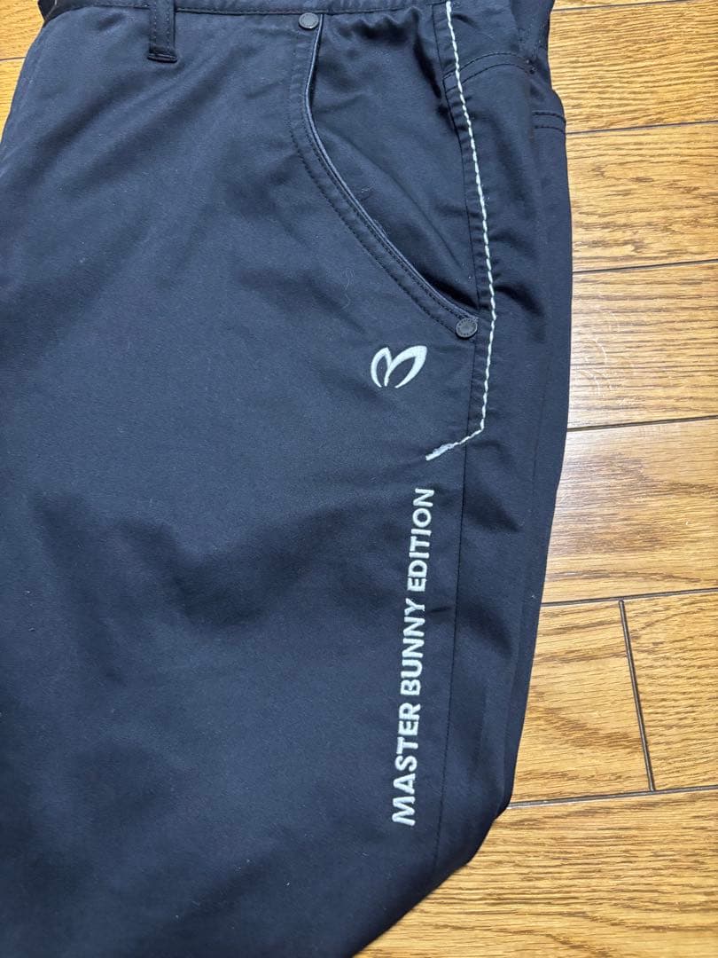 マスターバニーエディション ストレッチロングパンツ　大きいサイズ