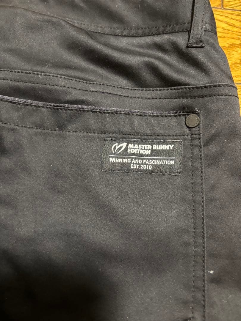 マスターバニーエディション ストレッチロングパンツ　大きいサイズ