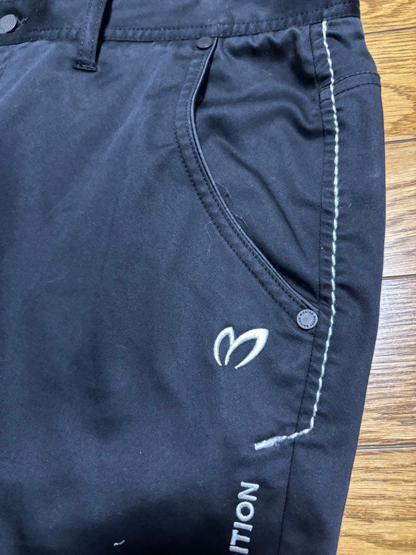 マスターバニーエディション ストレッチロングパンツ　大きいサイズ