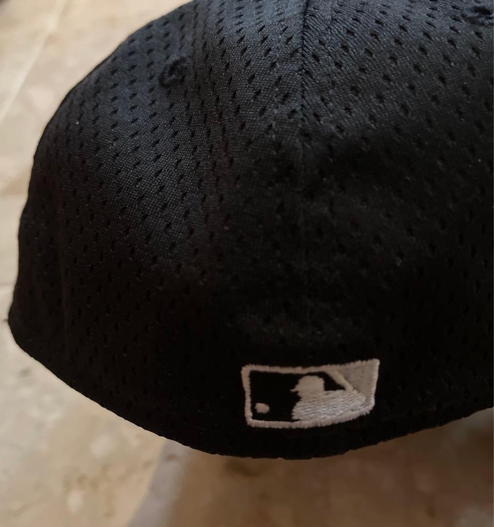 レア！2000年日米野球【ホワイトソックス】サイン入りCAP 59FIFTY