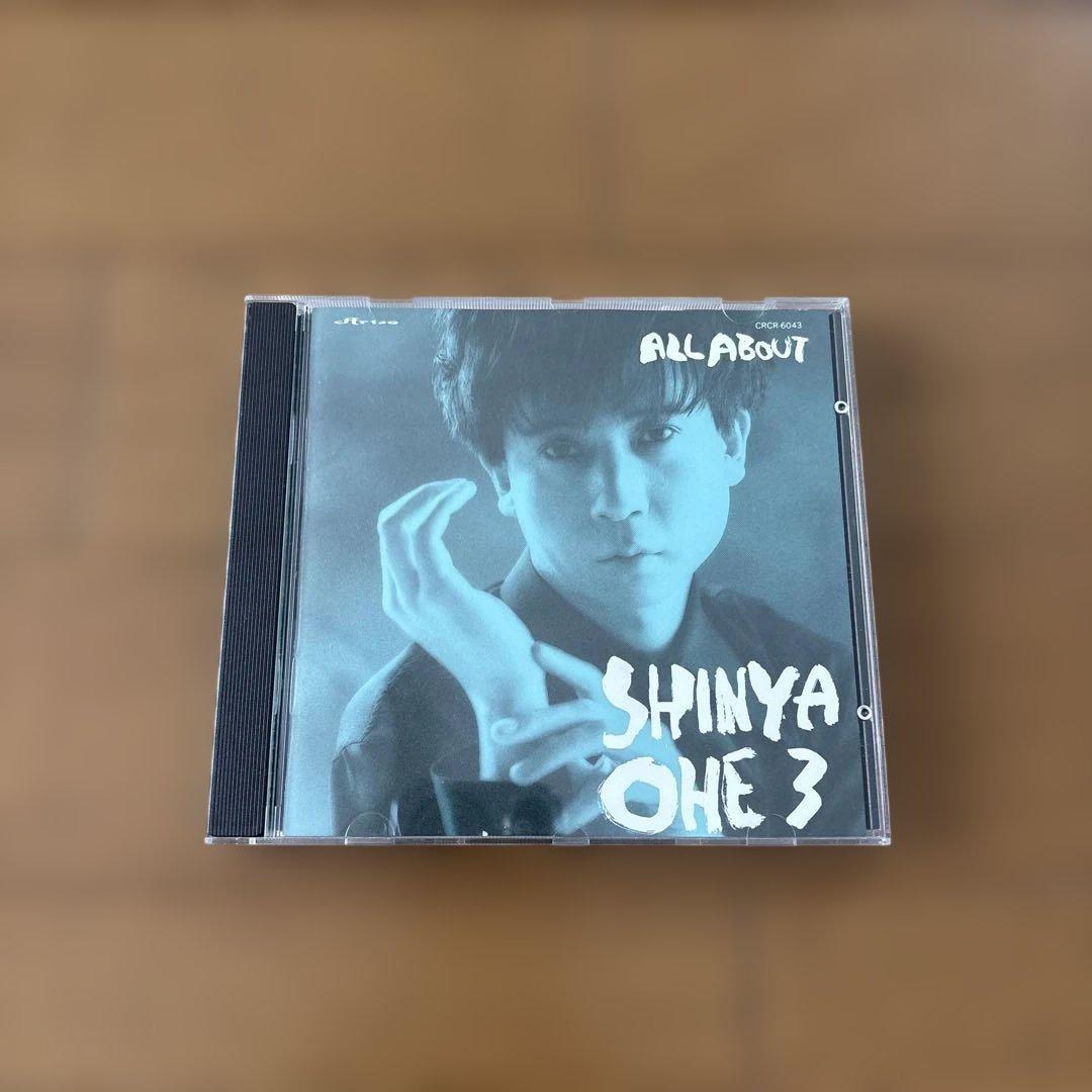ALL ABOUT SHINYA OHE Vol.1〜5