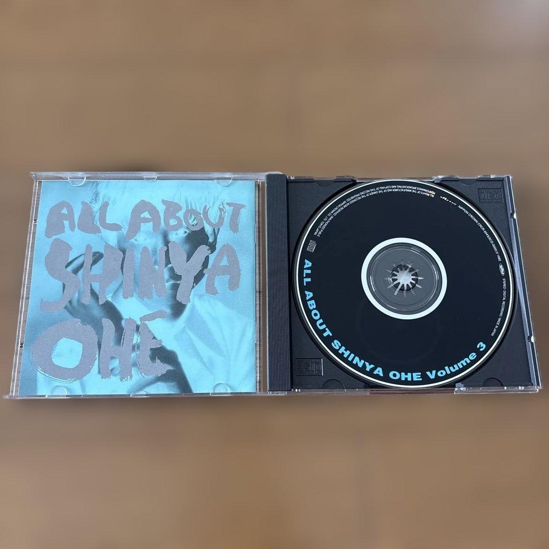 ALL ABOUT SHINYA OHE Vol.1〜5