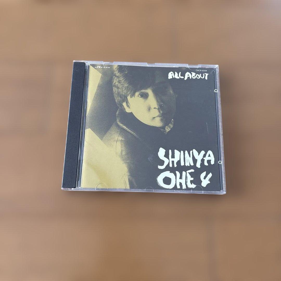 ALL ABOUT SHINYA OHE Vol.1〜5
