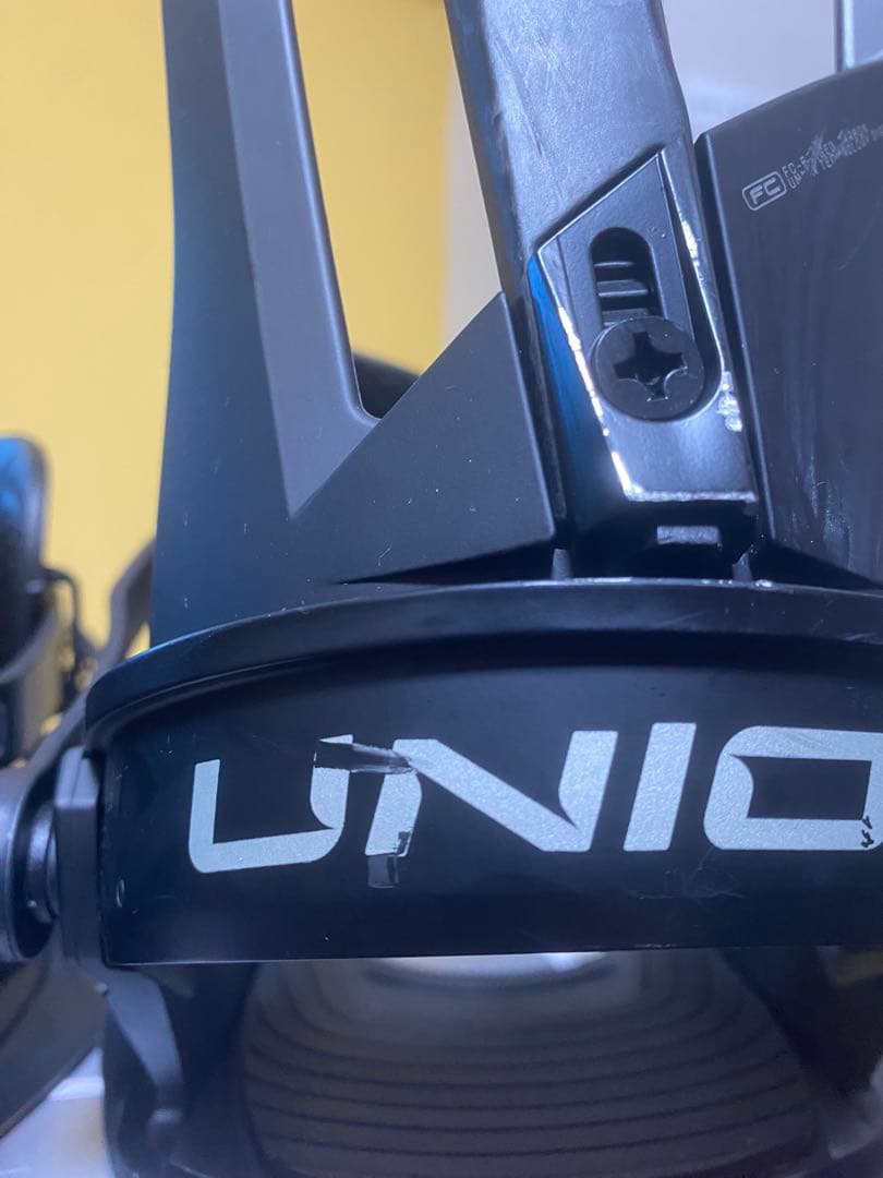 25-26 UNION FALCOR BK Mサイズ