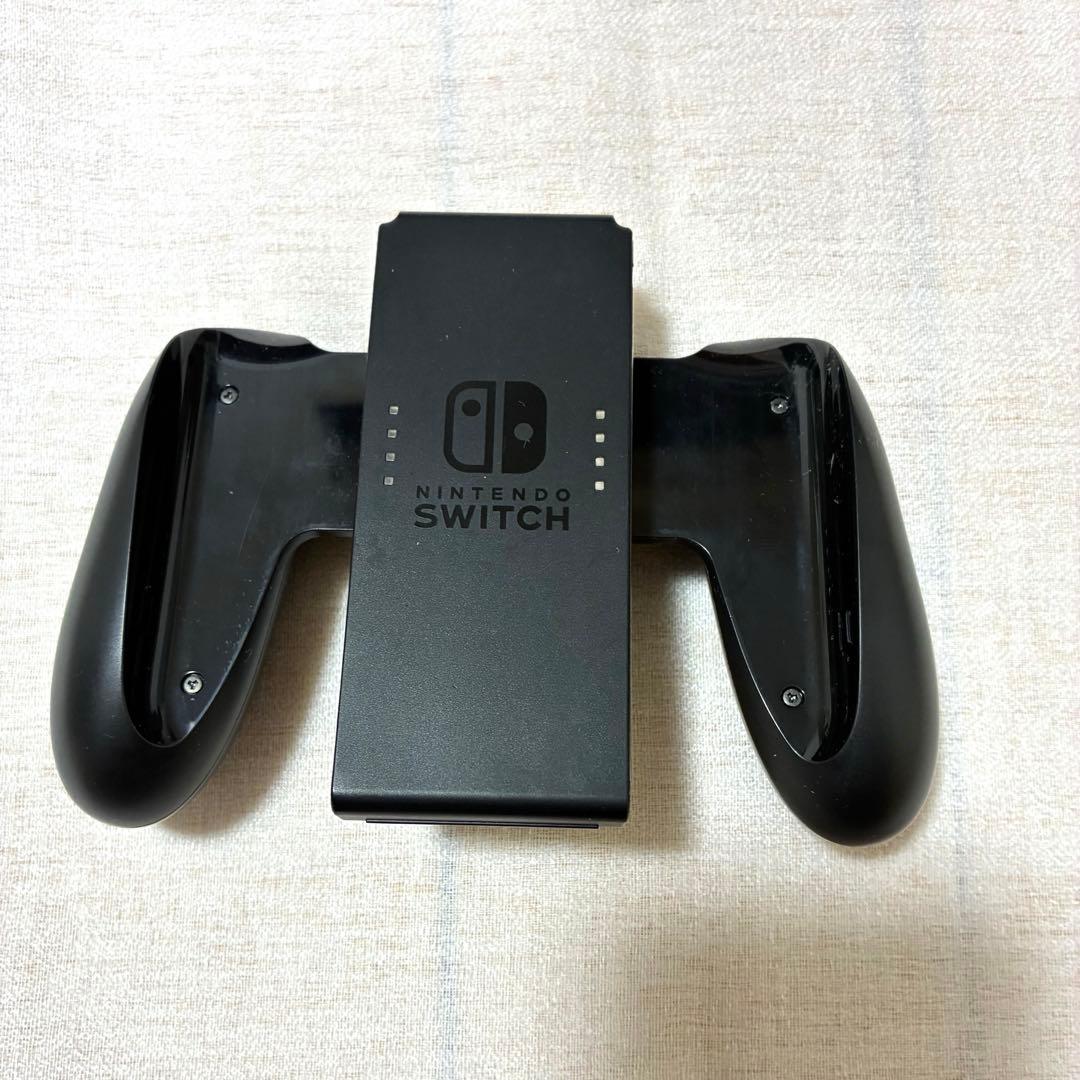 Nintendo Switch 本体 箱付き Switch専用携帯ケース付き