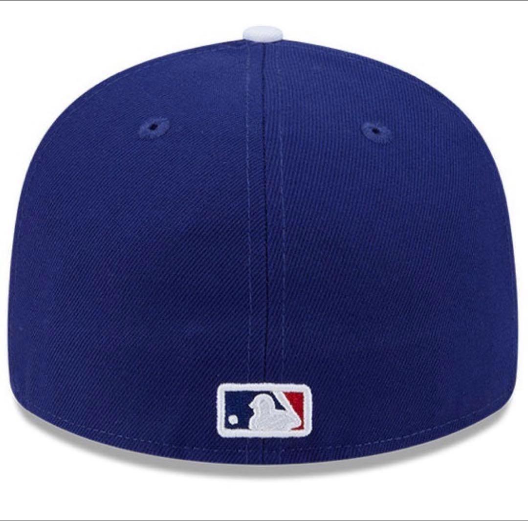 【選手着用モデル】 ドジャース キャップ ※スプリングトレーニング限定 山本由伸