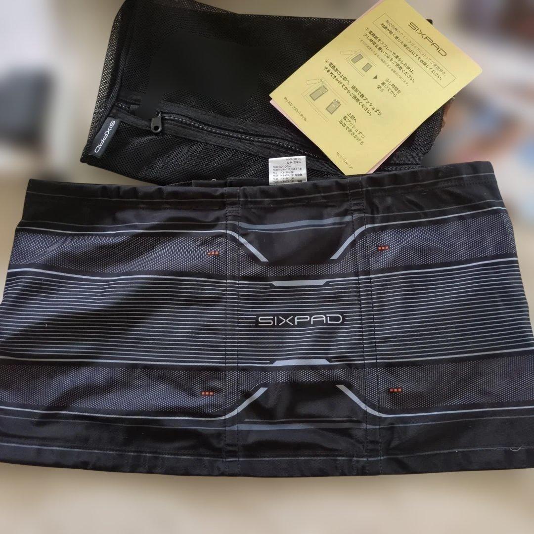 シックスパッド　パワースーツコアベルトL