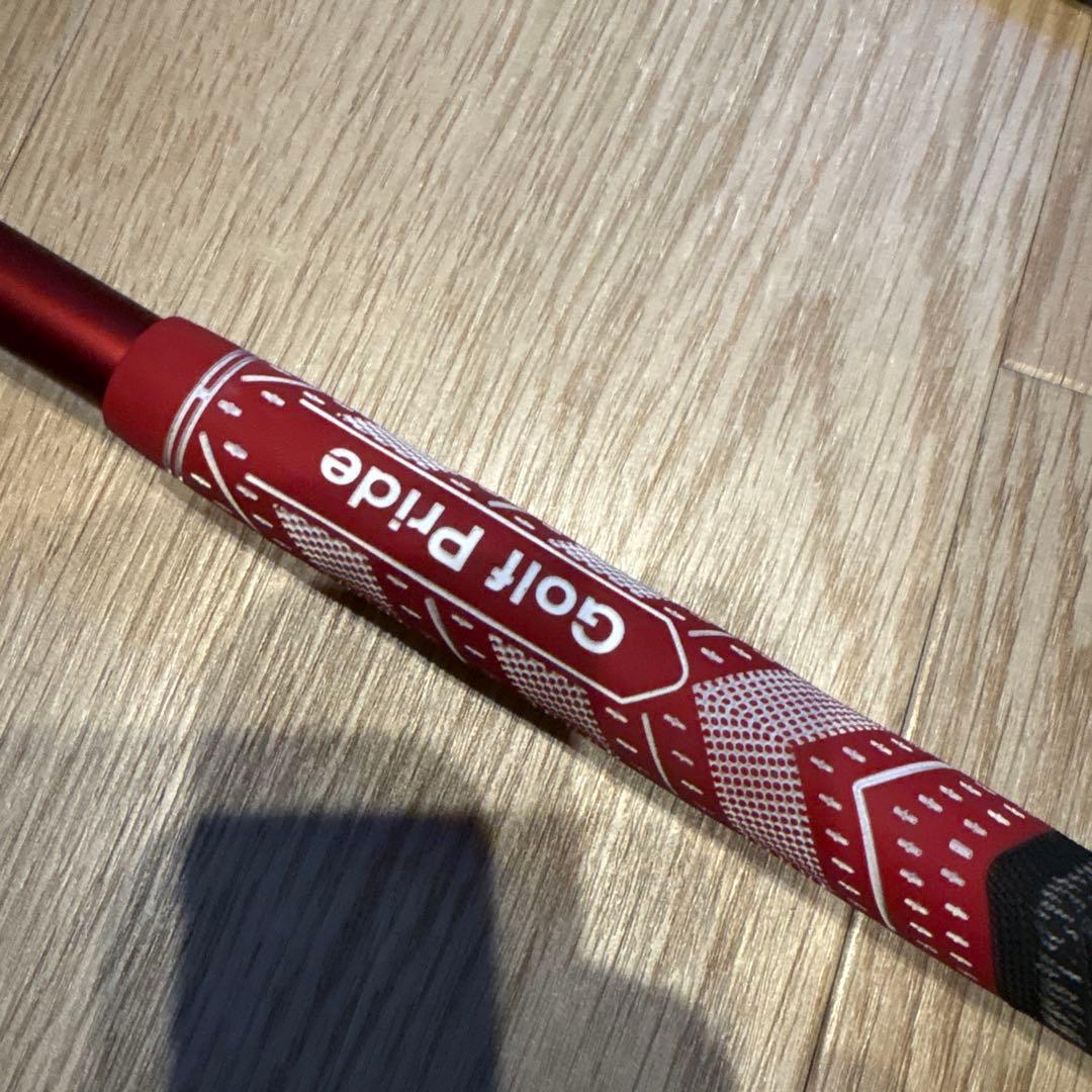 5w用　24ベンタスレッド　6x ピンスリーブ付き