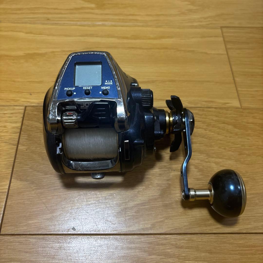 ダイワ　レオブリッツ500jp