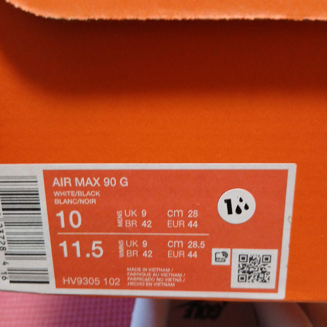 DAISUKEさん専用 NIKE GOLF AIR MAX 1 '90 G