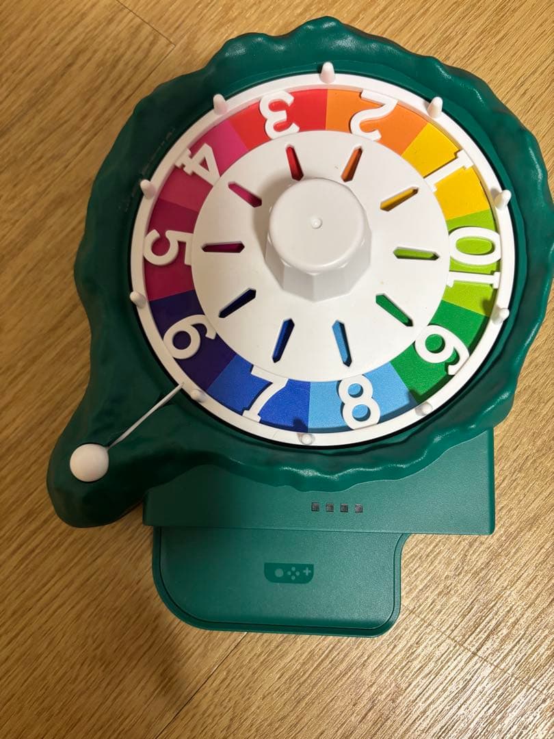 任天堂Switch 人生ゲームソフト&専用コントローラー