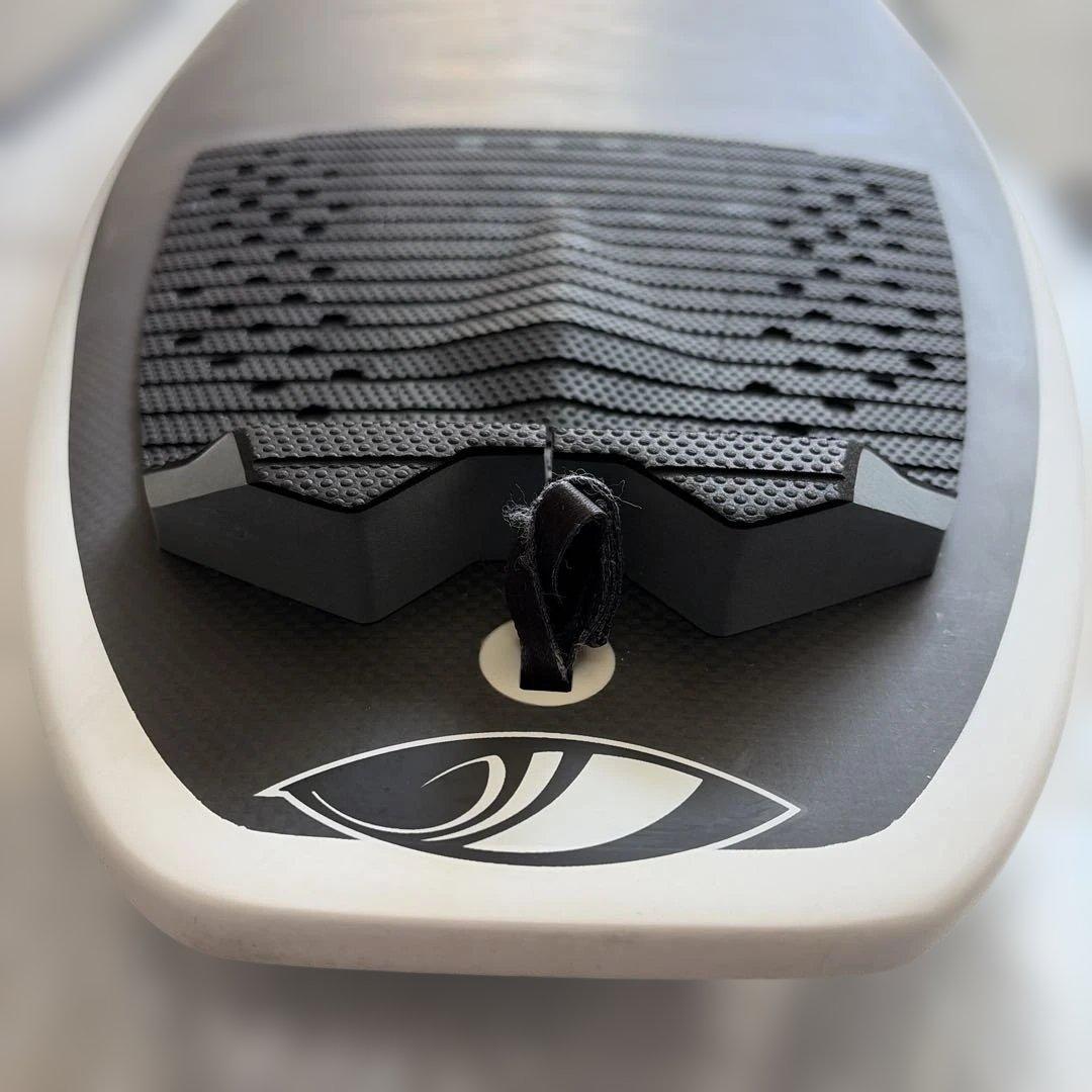 シャープアイサーフボードInferno72 カーボンFCS2