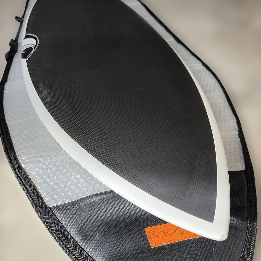 シャープアイサーフボードInferno72 カーボンFCS2