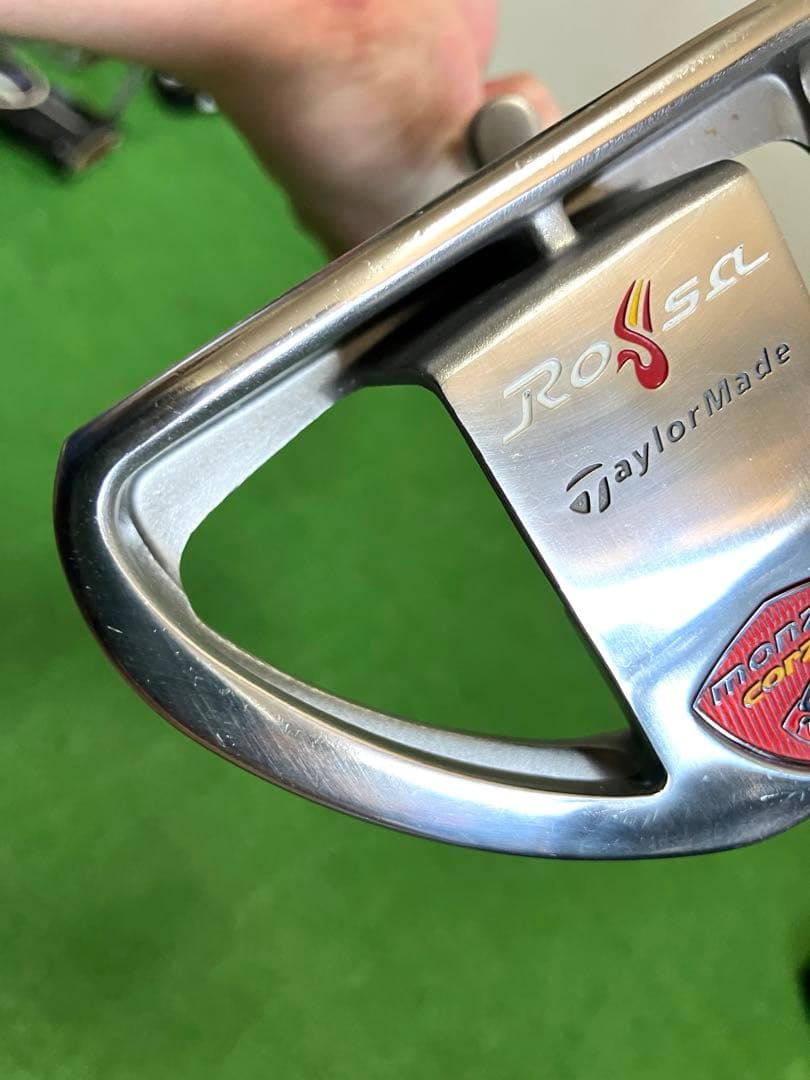 テーラーメイド　ロッサ　美品