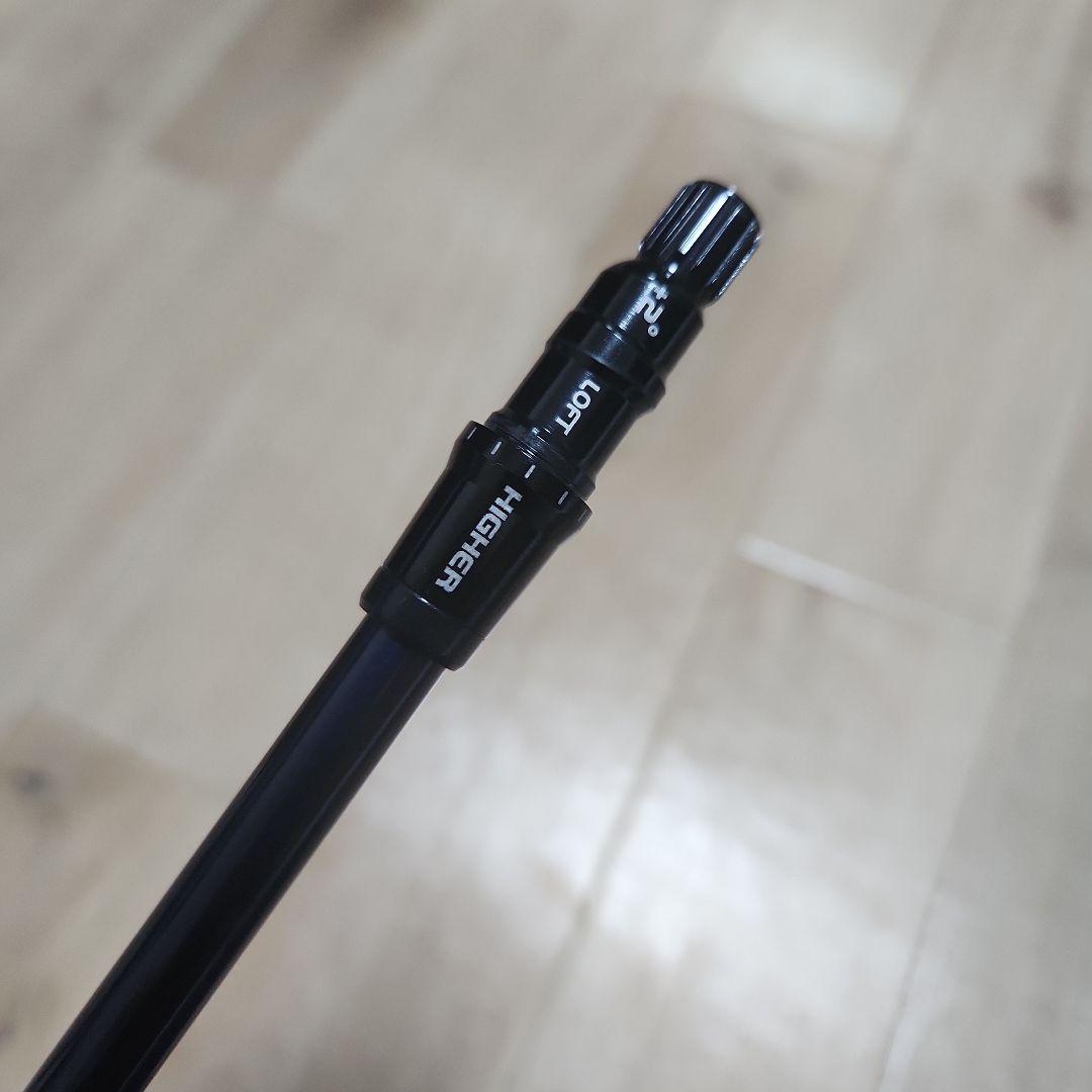 送料込み/テーラーメイドスリーブ/ディアマナTM50S/1W用シャフト/S