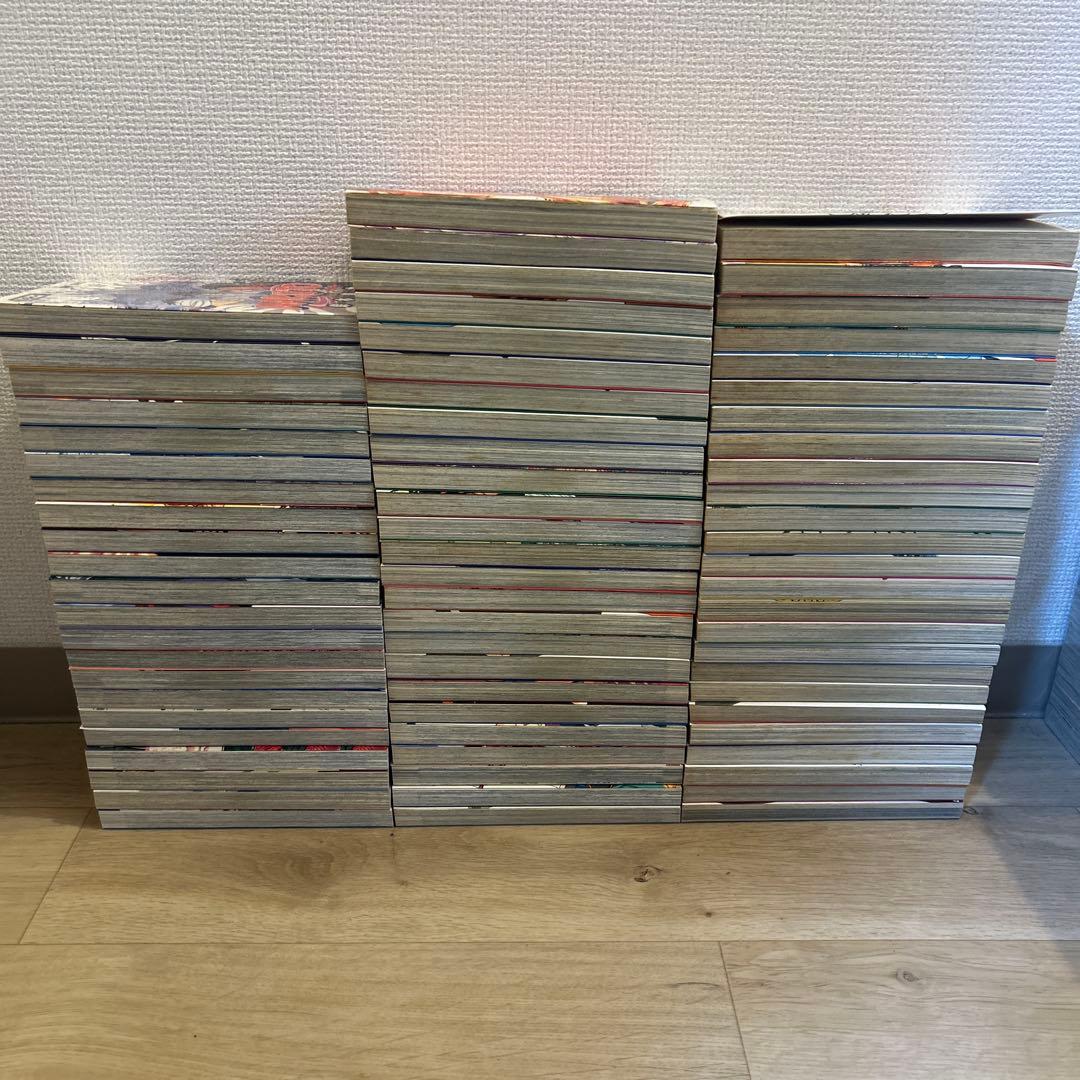 NARUTO ナルト 全巻