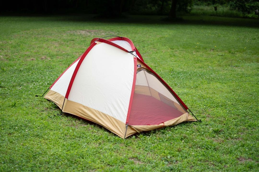 Stardome II（スタードーム2） テント+テントウィングMOSS（モス）