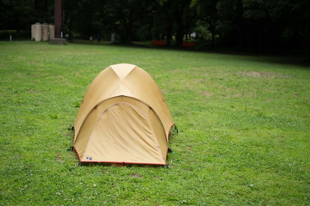 Stardome II（スタードーム2） テント+テントウィングMOSS（モス）