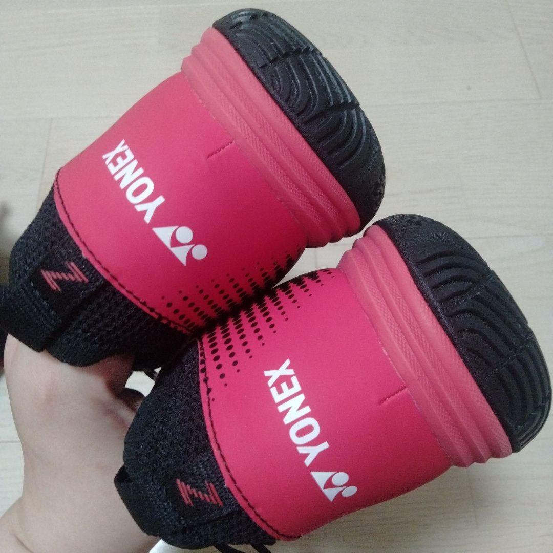 【YONEX】 バドミントンシューズ・ケース付き