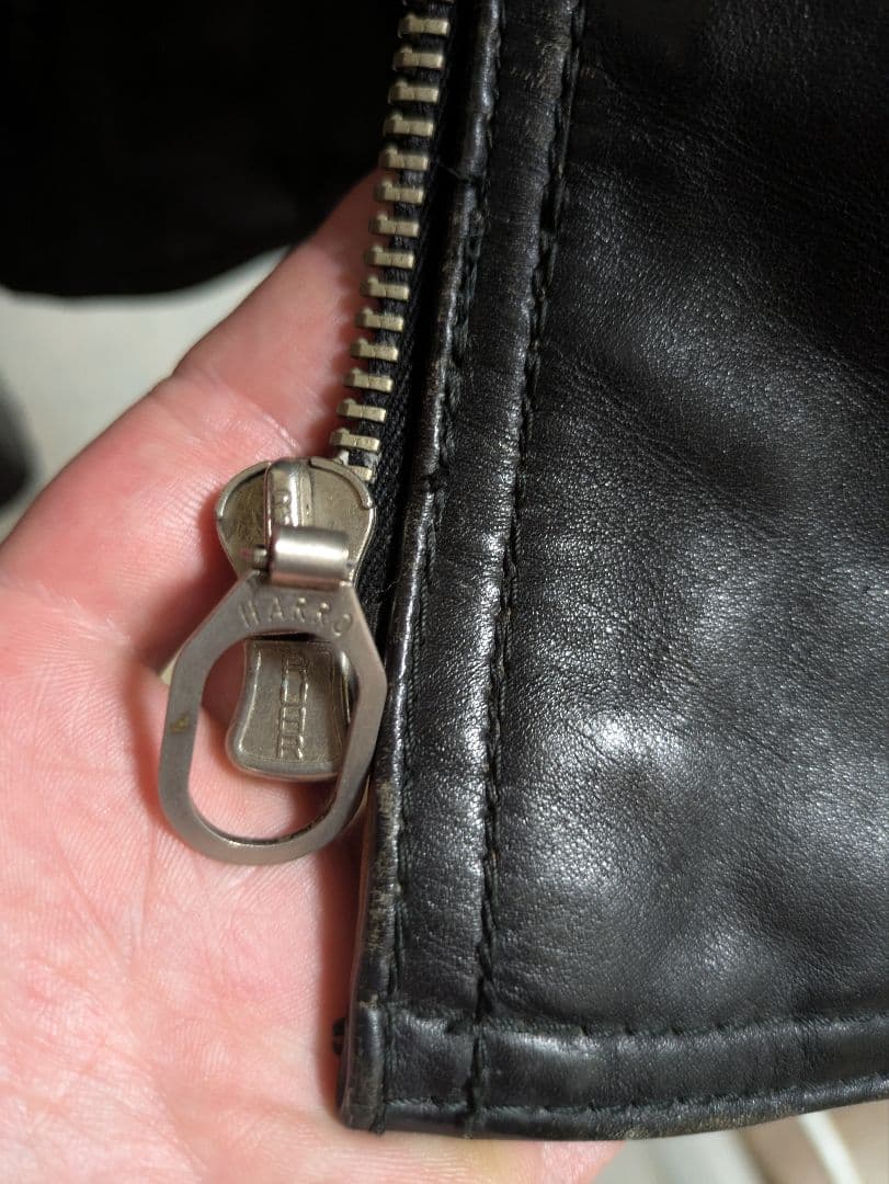 ぼ*が様 HARRO　80s ロンジャン　ライダース ヴィンテージ PUNK　古