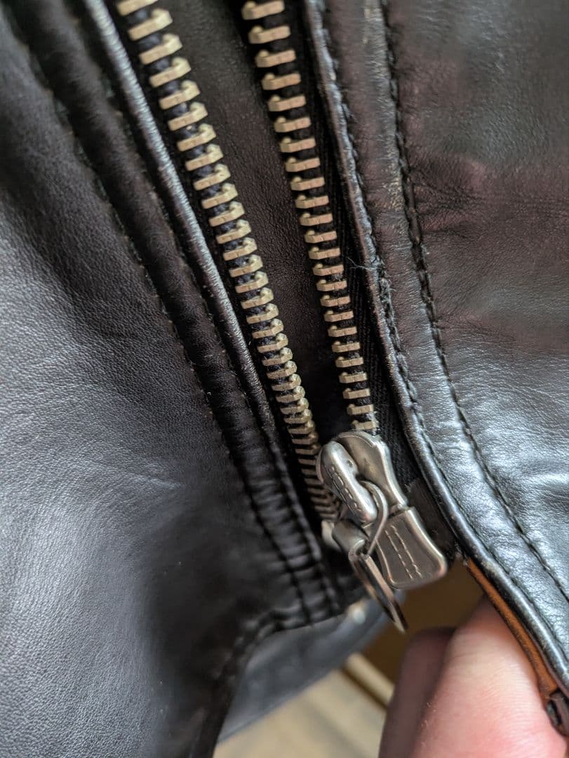 ぼ*が様 HARRO　80s ロンジャン　ライダース ヴィンテージ PUNK　古