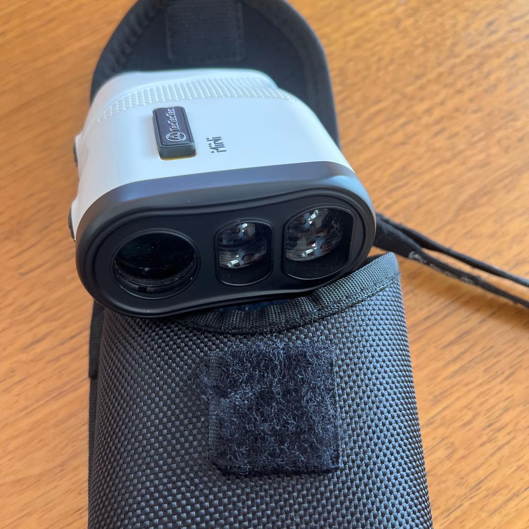 TecTecTec! MINI ゴルフ用距離計