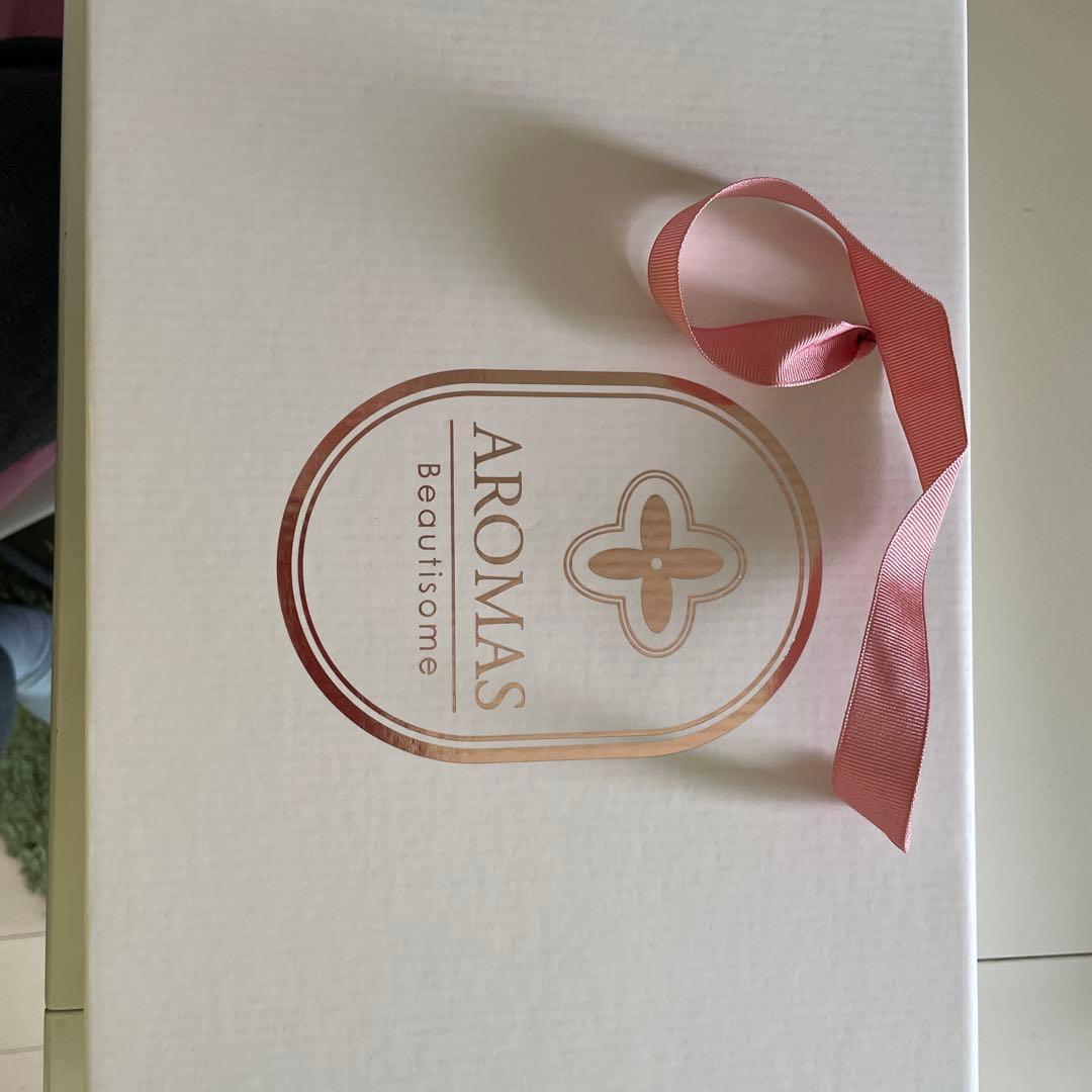 AROMAS 集塵機ゴールド
