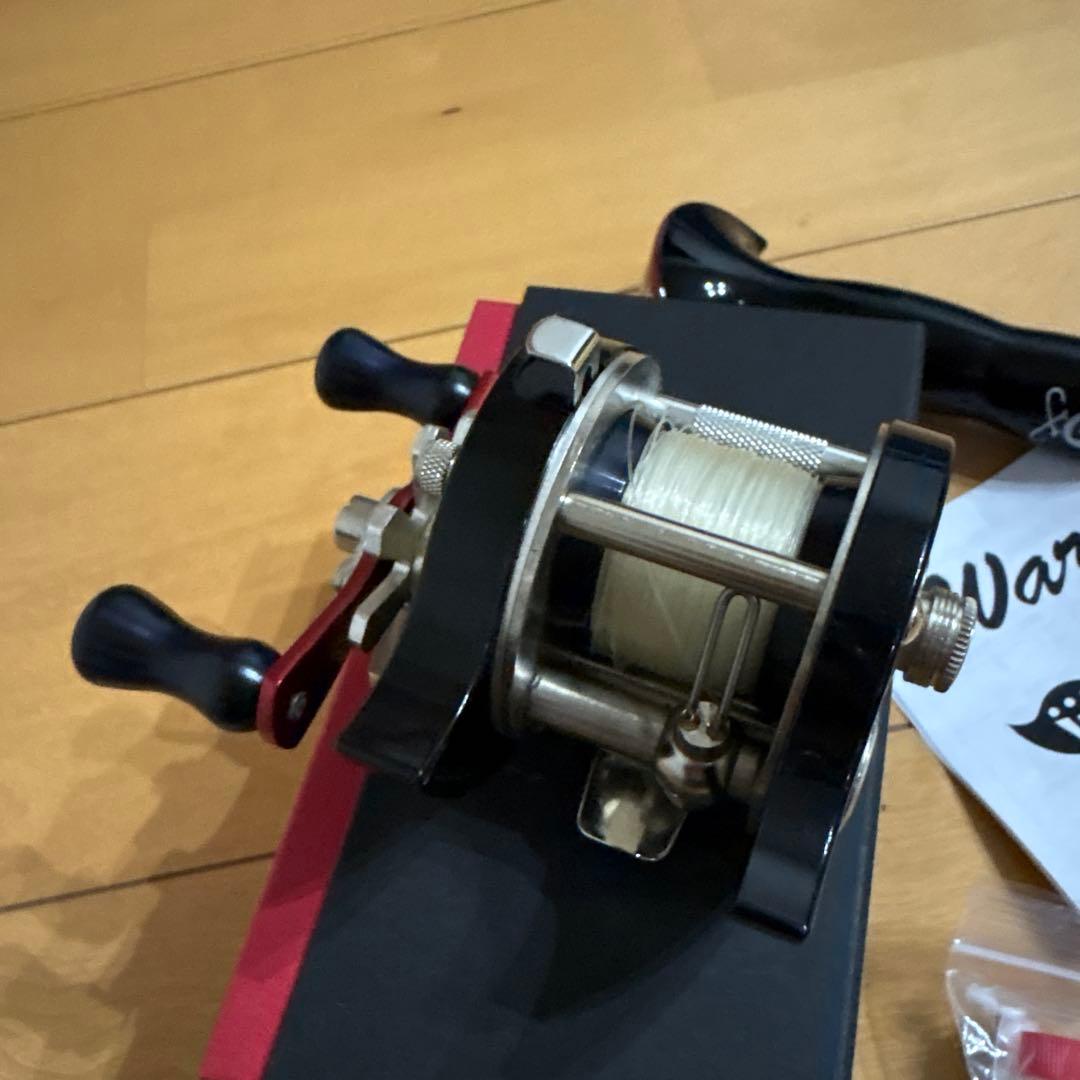 ストックルアーズ　倭輪ソール&ギロチングリップセット品