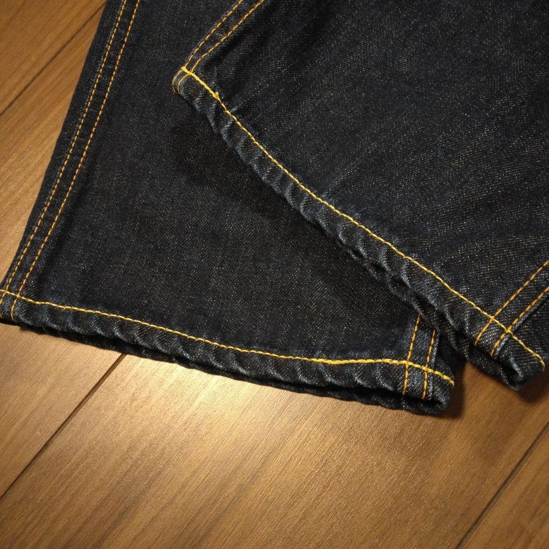 【美品】BLUE WAY / DENIM BUSH PANTS