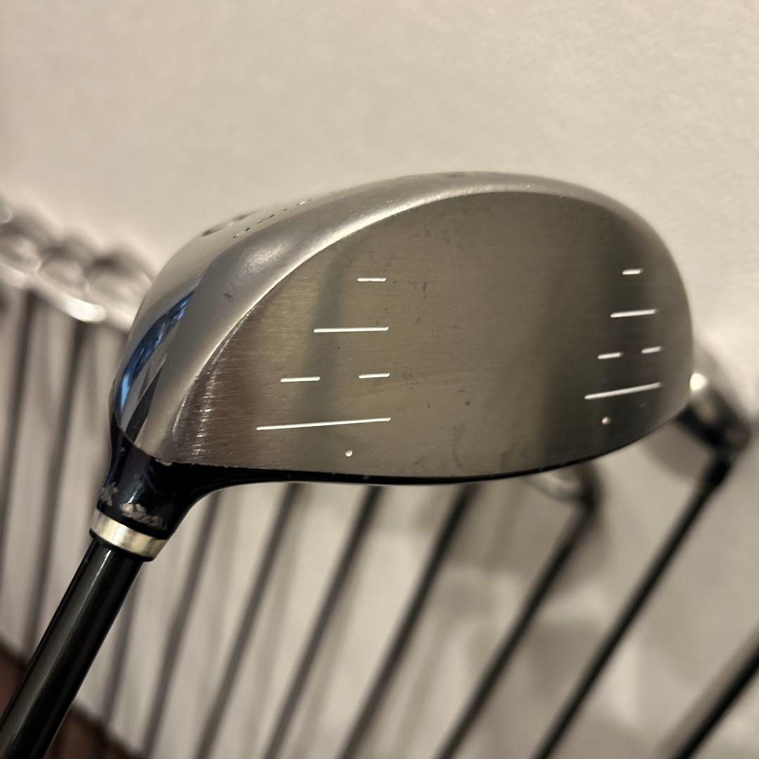 ゼクシオ2 メンズ R 13本　右利き　ゴルフセット