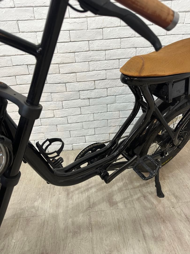 【東京23区配送無料】定価30万　ロカフレーム　eバイク　電動　自転車　ジャンク